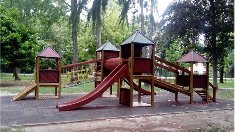 Avviso sui risultati della procedura di affidamento: servizio di verifica, controllo e manutenzione delle attrezzature ludiche nei parchi gioco e aree scolastiche - biennio 2023-2024 cig: 9475061bae