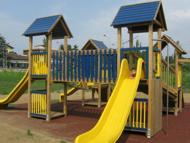 Avviso sui risultati della procedura di affidamento: fornitura e posa attrezzatura ludica "galeone" e opere accessorie presso il parco "2 giugno alla porada". cig: 9525933896