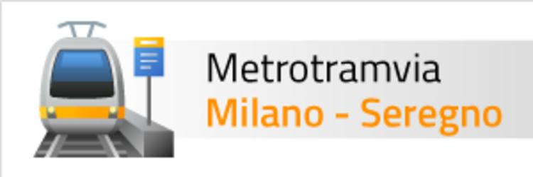 Metrotramvia milano - seregno