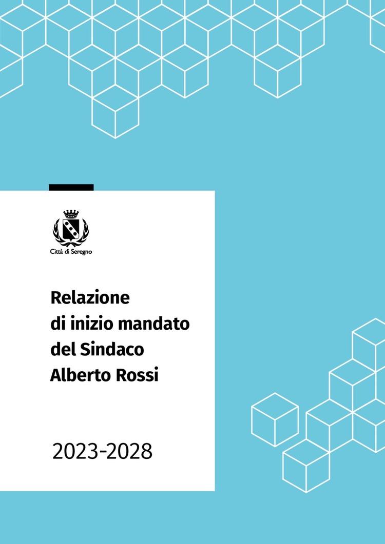 Relazione di inizio mandato