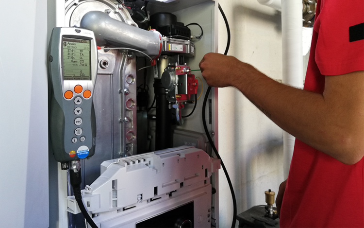 Avviso sui risultati della procedura di affidamento: servizio di conduzione manutenzione e pronta reperibilità impianti termici, acqua calda e impianti di condizionamento. periodo luglio 2023/aprile 2025 edifici comunali e case erp. cig: 986677939c.