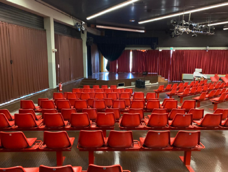 Procedura aperta: lavori di rifacimento (ristrutturazione e adeguamento impiantistico) auditorium scuola don milani - via carroccio - seregno (mb), finanziato con fondi del ministero dell'interno - pnrr. cig: a024c7c2c9