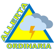 Allerta idraulica/temporali - codice giallo